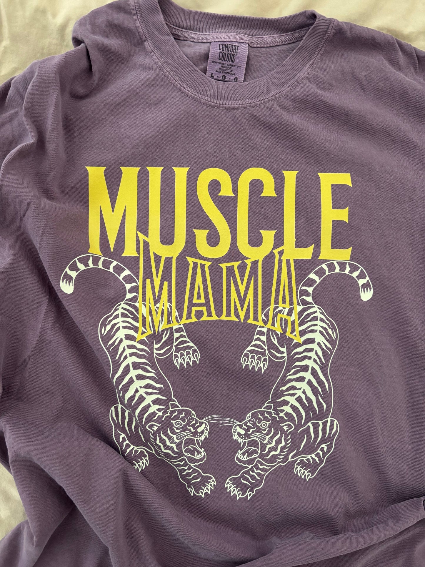 Muscle Mama