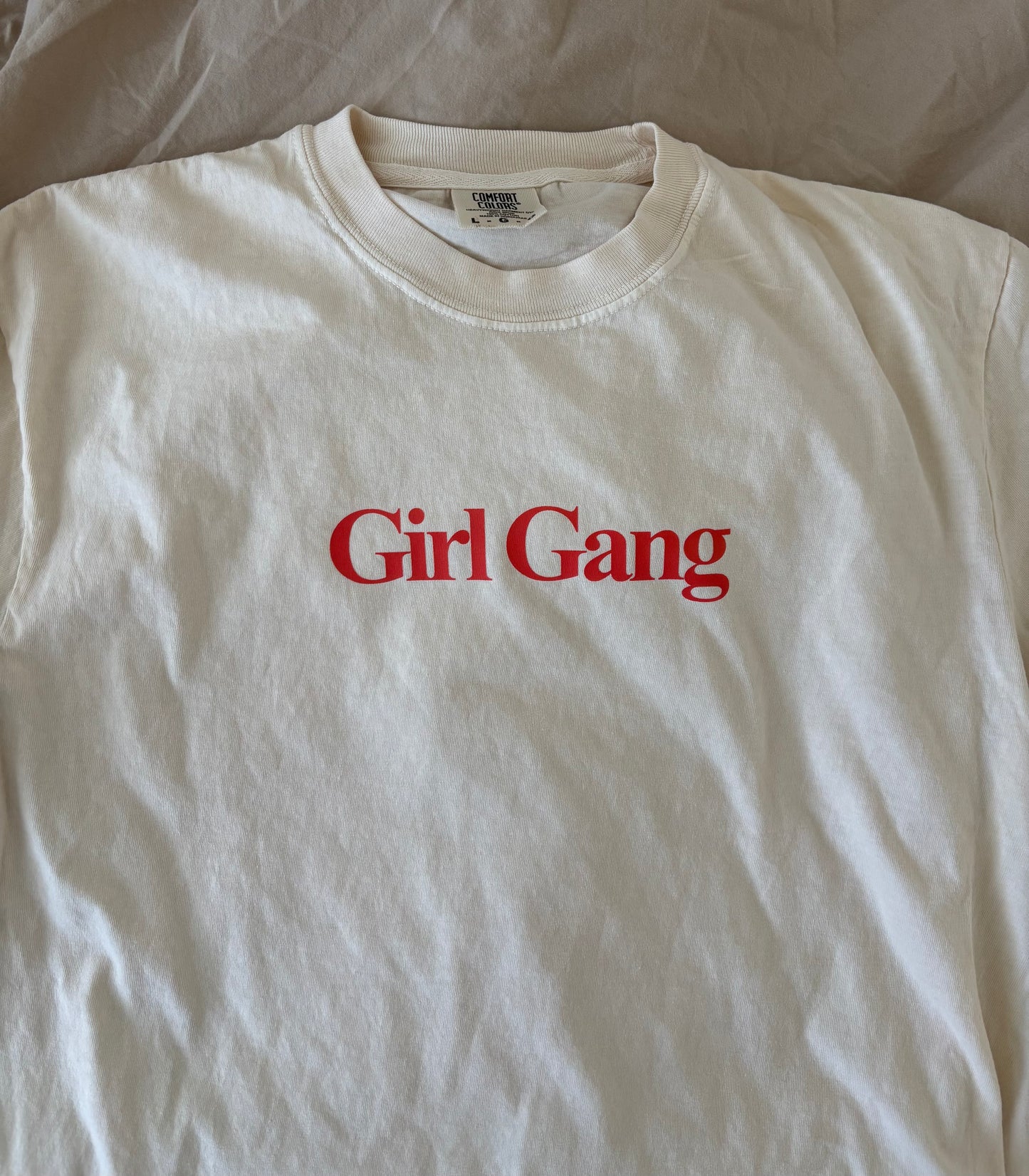 Girl Gang